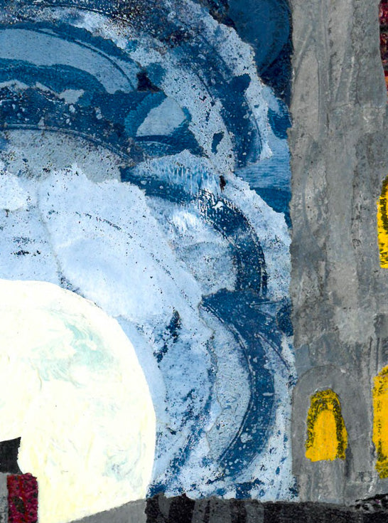 Moondrop Over Lovely Lane. ORIGINAL