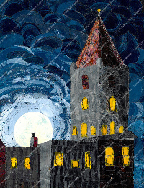 Moondrop Over Lovely Lane. ORIGINAL