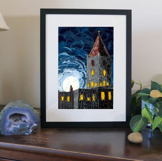 Moondrop Over Lovely Lane. ORIGINAL