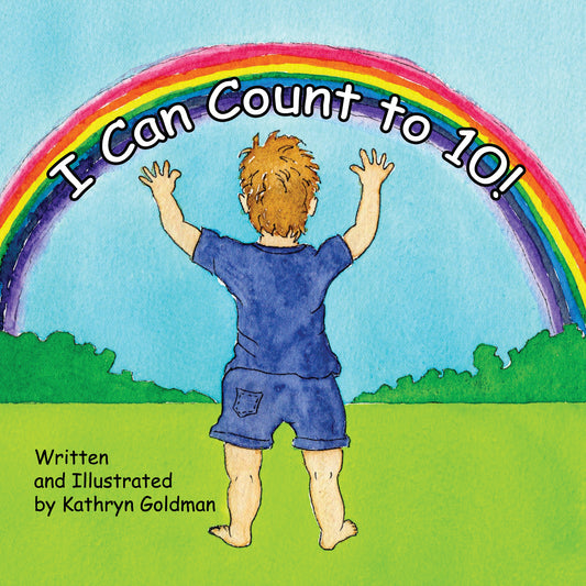 I Can Count to 10!