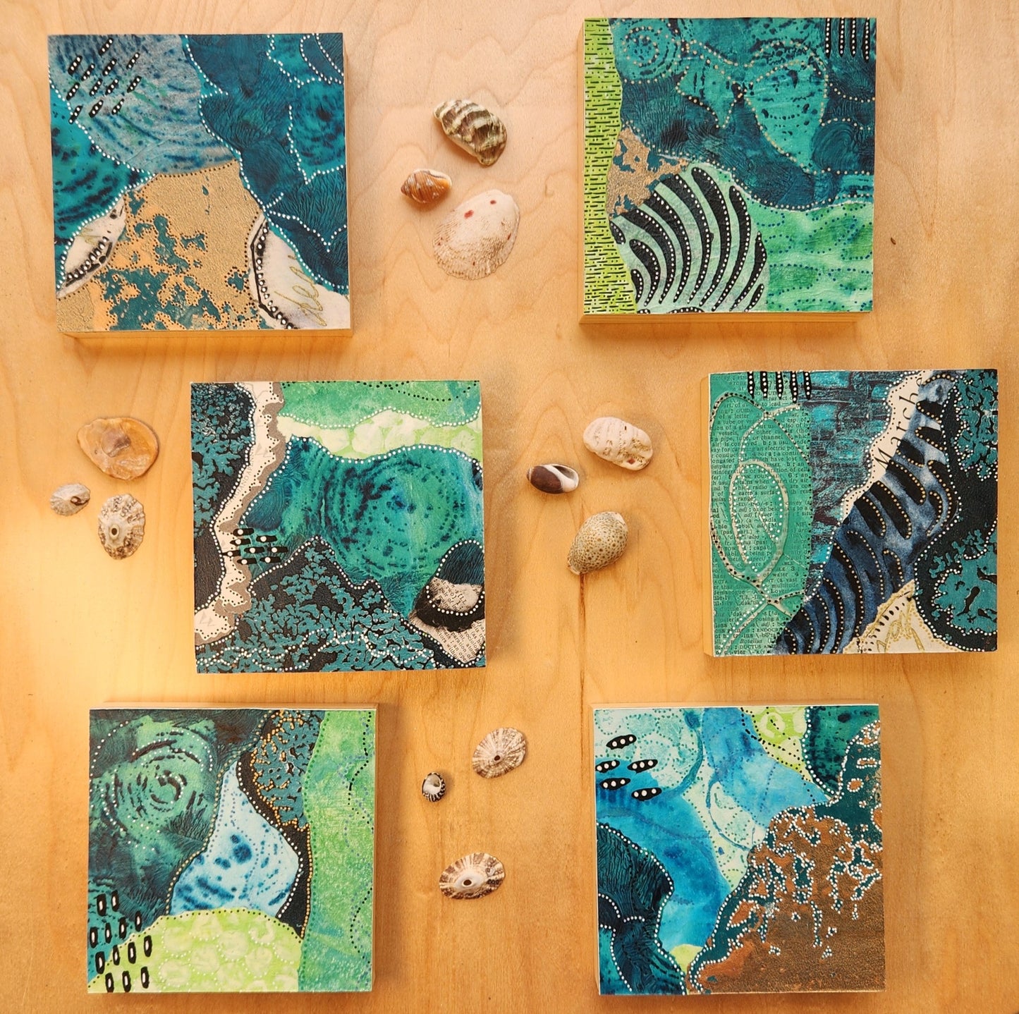 Between Tides. ORIGINAL