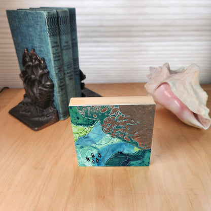 Between Tides. ORIGINAL