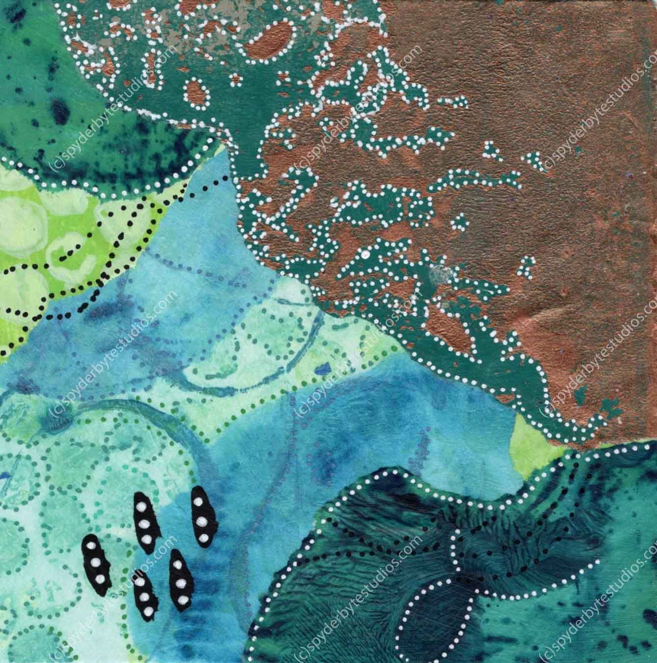 Between Tides. ORIGINAL