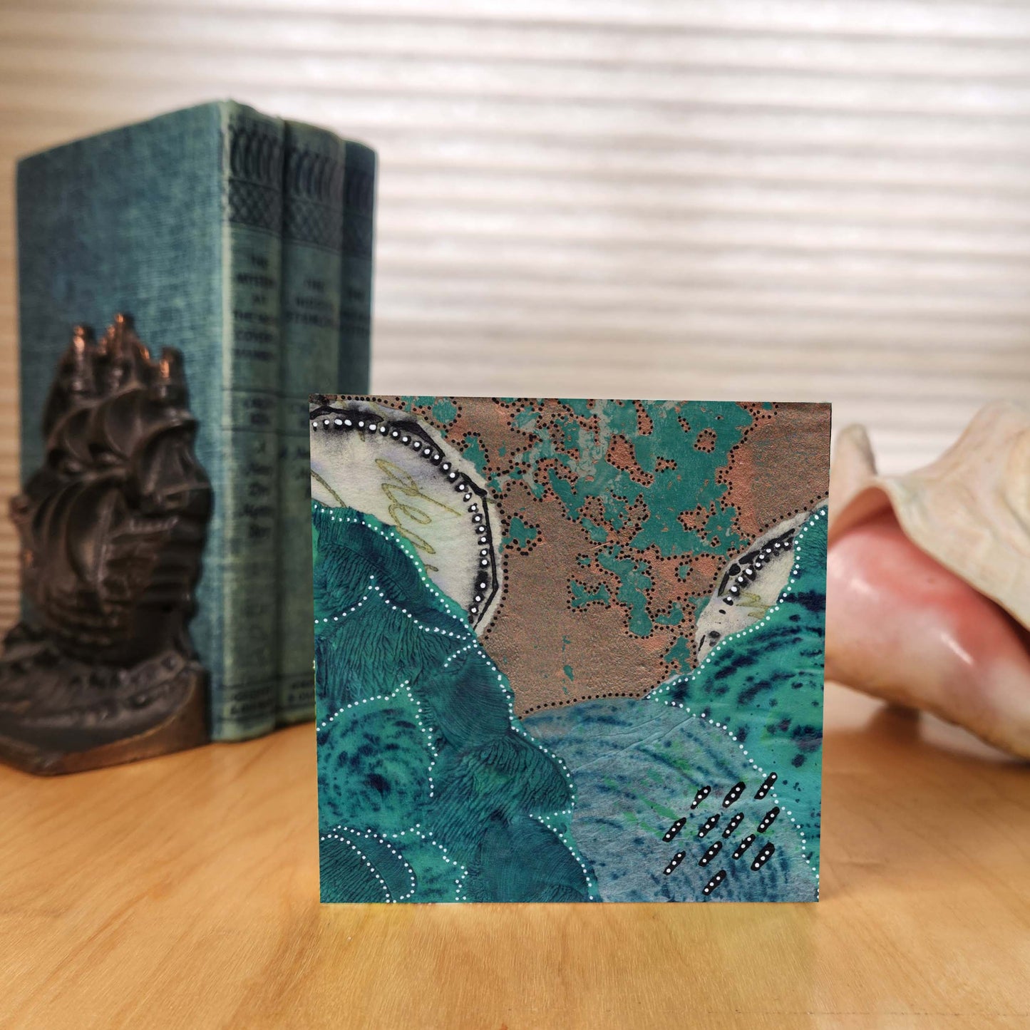 Lost Coast. ORIGINAL